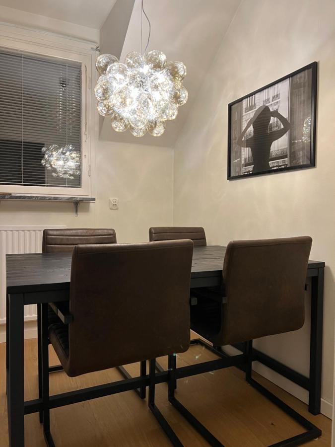 Nice Apartment Very Close To Isaberg Hestra Nissafors Exterior foto