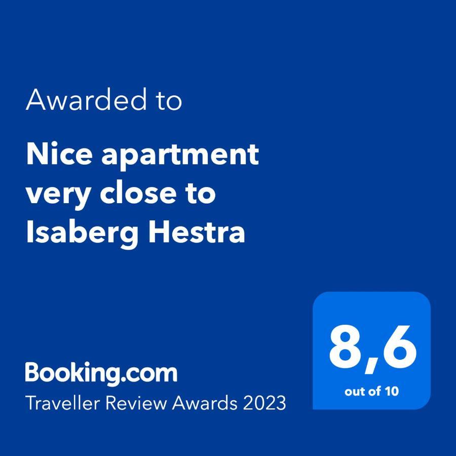 Nice Apartment Very Close To Isaberg Hestra Nissafors Exterior foto